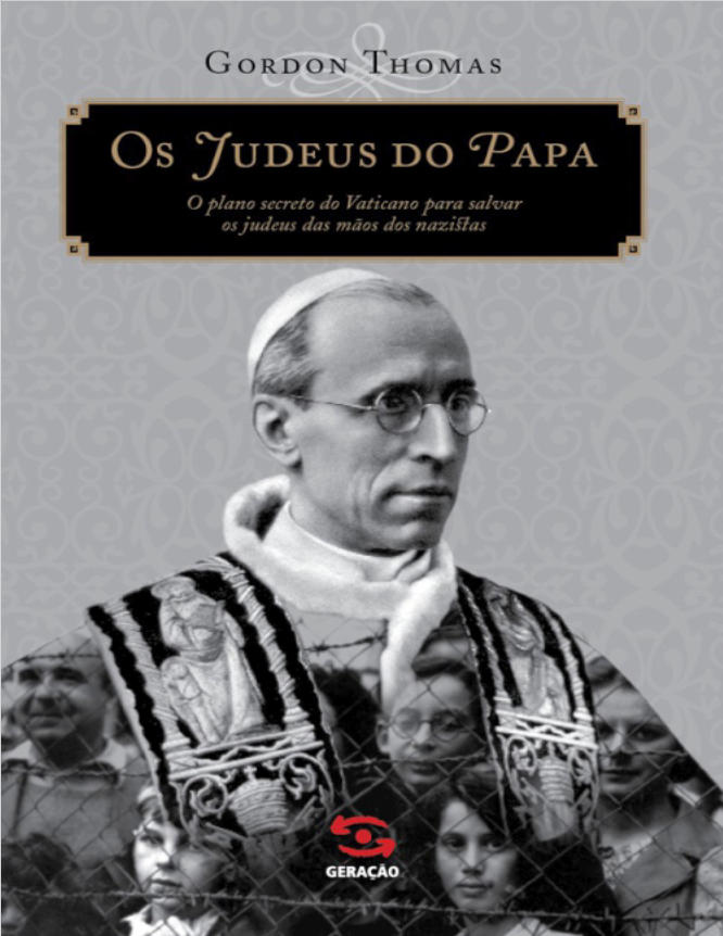 Os judeus do Papa